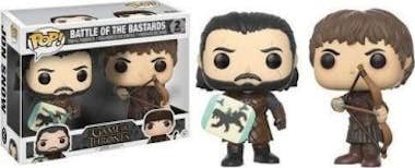 Funko Set figuras POP! Vinyl Game of Thrones Jon Snow & Funko Set figuras POP! Vinyl Game of Thrones Jon Snow &