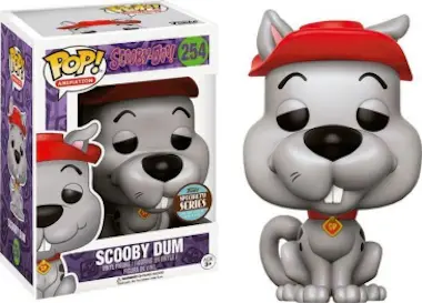 Funko Figura POP! Vinyl Scooby Doo Scooby Dum Specialty Funko Figura POP! Vinyl Scooby Doo Scooby Dum Specialty