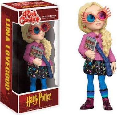 Funko Figura Vinyl Rock Candy Harry Potter Luna Lovegood Funko Figura Vinyl Rock Candy Harry Potter Luna Lovegood