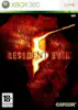 XBOX 360 Resident Evil 5 XBOX 360 Resident Evil 5