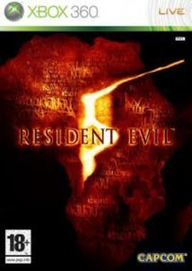 XBOX 360 Resident Evil 5 XBOX 360 Resident Evil 5
