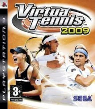 Sony Virtua Tennis 2009 Sony Virtua Tennis 2009