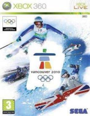 XBOX 360 Vancouver Winter Sports XBOX 360 Vancouver Winter Sports