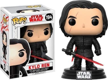 Funko Figura Bobble POP! Star Wars Episode VIII The Last Funko Figura Bobble POP! Star Wars Episode VIII The Last
