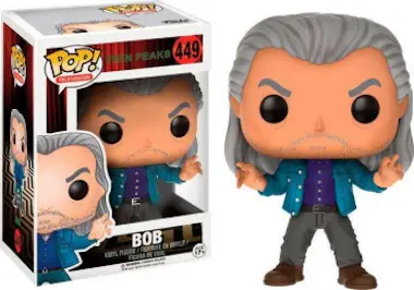 Funko Figura Vinyl POP! Twin Peaks Bob Funko Figura Vinyl POP! Twin Peaks Bob