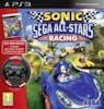 Sony Sonic & Sega All Stars Racing + Volante Sony Sonic & Sega All Stars Racing + Volante