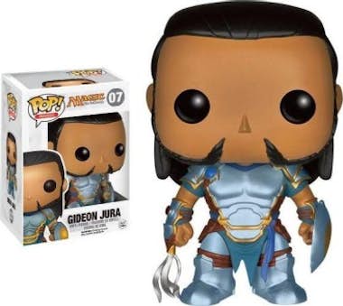Funko Funko Pop Magic The Gathering Gideon Jura ! Funko Funko Pop Magic The Gathering Gideon Jura !