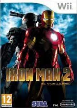 Wii Iron Man 2: El Videojuego Wii Iron Man 2: El Videojuego