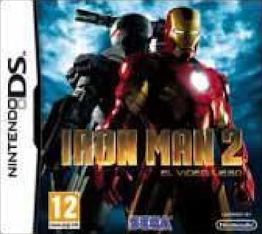 NDS IRON MAN 2 EL VIDEOJUEGO NDS IRON MAN 2 EL VIDEOJUEGO