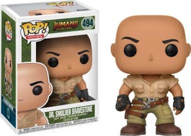 Funko Figura POP! Jumanji Doctor Smolder Bravestone Funko Figura POP! Jumanji Doctor Smolder Bravestone