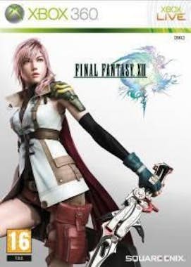 XBOX 360 Final Fantasy XIII XBOX 360 Final Fantasy XIII