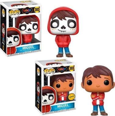 Funko Figura POP! Vinyl Disney Pixar Coco Miguel 5 + 1 C Funko Figura POP! Vinyl Disney Pixar Coco Miguel 5 + 1 C