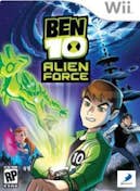 Wii BEN 10: Alien Force