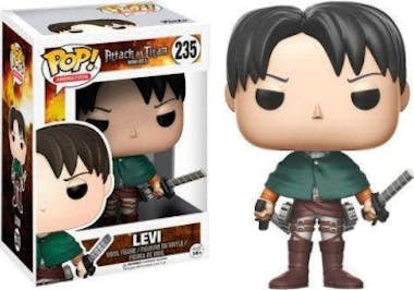 Funko Figura POP Attack on Titan Levi Ackerman Funko Figura POP Attack on Titan Levi Ackerman