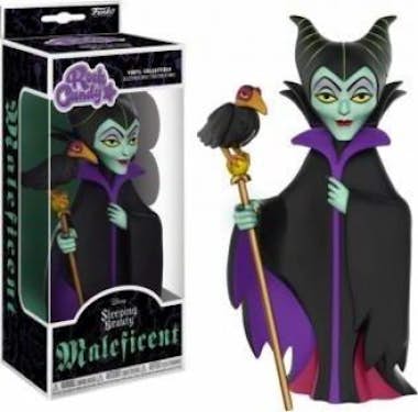 Funko Figura Rock Candy Disney Malefica Funko Figura Rock Candy Disney Malefica