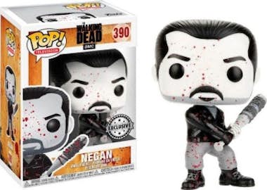 Funko Figura POP The Walking Dead Negan Black & White Ex Funko Figura POP The Walking Dead Negan Black & White Ex