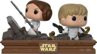 Funko Figura POP! Star Wars Luke & Leia Trash Compactor Funko Figura POP! Star Wars Luke & Leia Trash Compactor