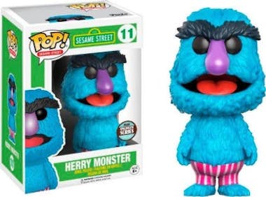 Funko Figura POP! Sesame Street Herry Monster Exclusive Funko Figura POP! Sesame Street Herry Monster Exclusive