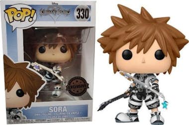 Funko Figura POP Kingdom Hearts Sora Gear Exclusive Funko Figura POP Kingdom Hearts Sora Gear Exclusive