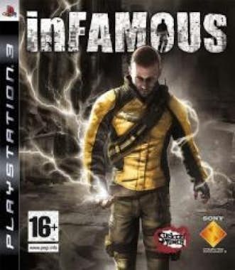 Sony Infamous Sony Infamous