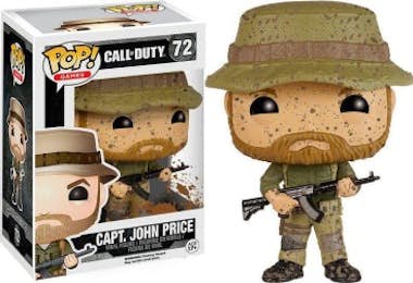 Funko Figura POP Call of Duty Captain John Price Funko Figura POP Call of Duty Captain John Price