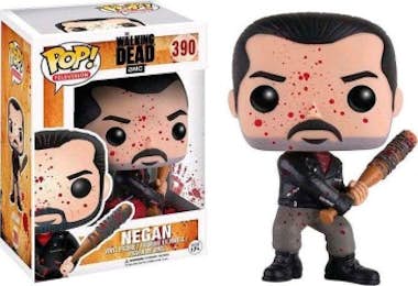 Funko Figura POP The Walking Dead Negan Bloody Exclusive Funko Figura POP The Walking Dead Negan Bloody Exclusive