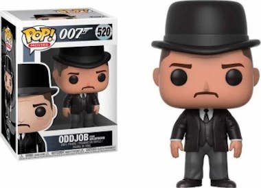 Funko Figura POP 007 James Bond Goldfinger Oddjob