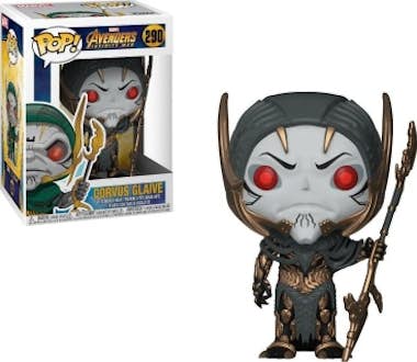 Funko Figura POP Marvel Avengers Infinity War Corvus Gla Funko Figura POP Marvel Avengers Infinity War Corvus Gla