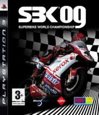 Sony Superbikes 2009