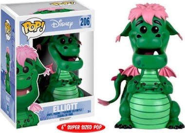 Funko Figura POP Peter y el Dragon Elliot 15cm Funko Figura POP Peter y el Dragon Elliot 15cm