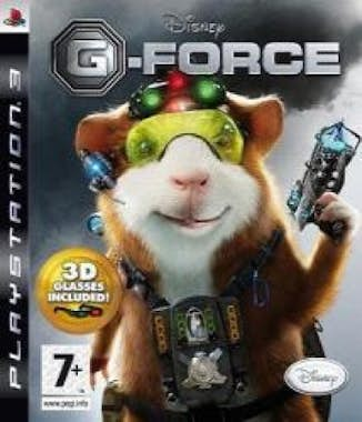 Sony G-Force Licencia para Espiar