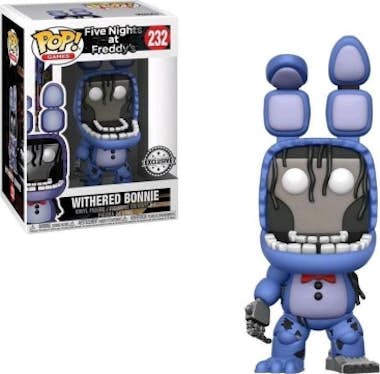 Funko Figura POP Five Nights at Freddys Withered Bonnie Funko Figura POP Five Nights at Freddys Withered Bonnie