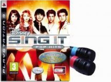 Sony DISNEY SING IT POP HITS BUNDLE Sony DISNEY SING IT POP HITS BUNDLE