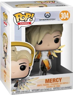 Funko Figura POP Overwatch Mercy Funko Figura POP Overwatch Mercy