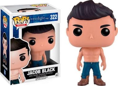 Funko Figura Vinyl POP! Crepusculo Jacob Funko Figura Vinyl POP! Crepusculo Jacob