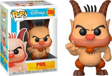 Funko Figura POP Disney Hercules Phil Funko Figura POP Disney Hercules Phil
