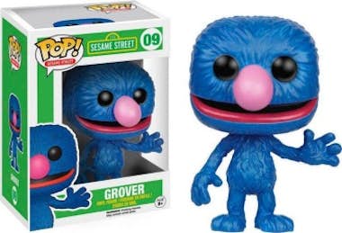 Funko Figura POP Sesame Street Grover Coco Funko Figura POP Sesame Street Grover Coco