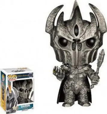 Funko Figura Pop El Hobbit 3: Sauron Funko Figura Pop El Hobbit 3: Sauron