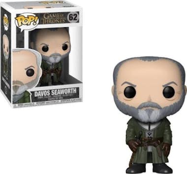 Funko Figura POP Game of Thrones Ser Davos Seaworth Funko Figura POP Game of Thrones Ser Davos Seaworth