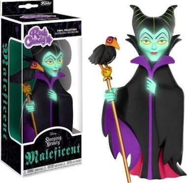 Funko Figura Vinyl Rock Candy Disney Malefica Glows Funko Figura Vinyl Rock Candy Disney Malefica Glows