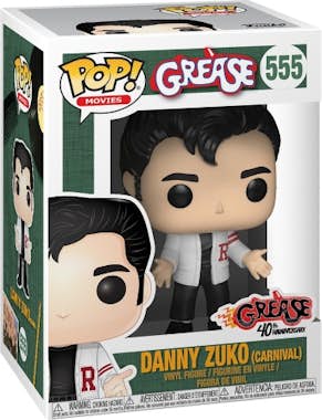 Funko Figura POP Grease Dany Zuko Carnival Funko Figura POP Grease Dany Zuko Carnival