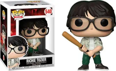 Funko Figura POP It Richie Tozier with Bat Funko Figura POP It Richie Tozier with Bat