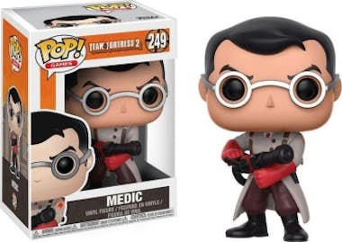 Funko Figura POP! Vinyl Team Fortress 2 Medic Funko Figura POP! Vinyl Team Fortress 2 Medic