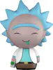 Funko Figura Dorbz Rick and Morty Rick Funko Figura Dorbz Rick and Morty Rick