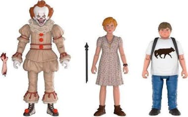 Funko Set figuras Action It 2017 Pennywise Ben Beverly Funko Set figuras Action It 2017 Pennywise Ben Beverly