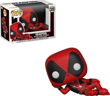 Funko Figura POP Marvel Deadpool Parody Deadpool Funko Figura POP Marvel Deadpool Parody Deadpool