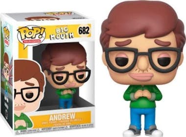 Funko Figura POP Big Mouth Andrew Funko Figura POP Big Mouth Andrew