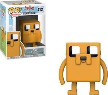 Funko Figura POP Adventure Time Minecraft Jake Funko Figura POP Adventure Time Minecraft Jake