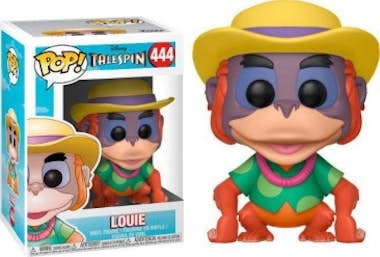 Funko Figura POP Disney TaleSpin Louie 5 + 1 Chase 6 Und Funko Figura POP Disney TaleSpin Louie 5 + 1 Chase 6 Und