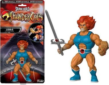 Funko Figura action Savage World Thundercats Lion-O Funko Figura action Savage World Thundercats Lion-O
